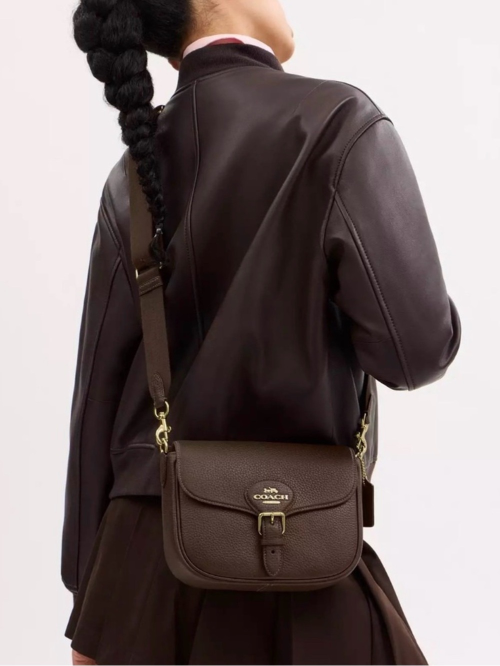 Coach crossbody